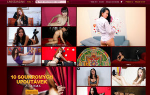Gran Sitio Porno: Vivo Webcams Gratis Sexo Asia